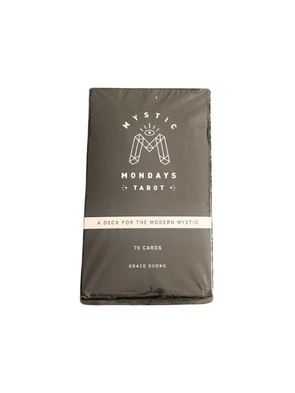 Mystic Mondays Tarot Card Deck & QR Guidebook New-Sealed Package